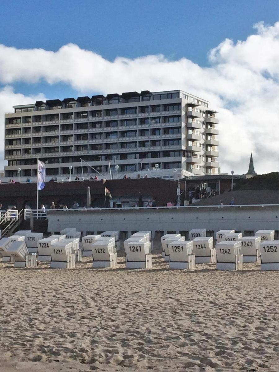 Haus Am Meer14 - App. 069 Wb 베스터란트 외부 사진