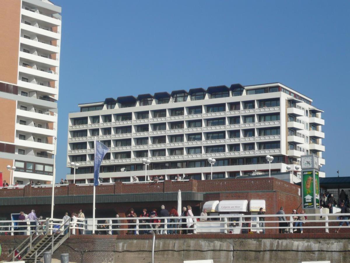 Haus Am Meer14 - App. 069 Wb 베스터란트 외부 사진